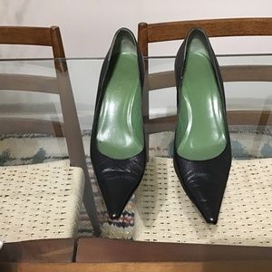 Gucci Black Pumps